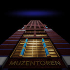 Muzentoren Poster och Canvastavla