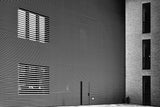 Building Corner Poster och Canvastavla