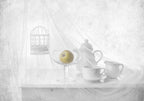 Seclusion Poster och Canvastavla