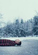Winter Poster och Canvastavla