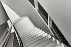 Staircase Poster och Canvastavla