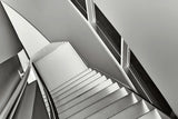 Staircase Poster och Canvastavla