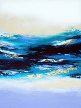 Deep Serenity Poster och Canvastavla