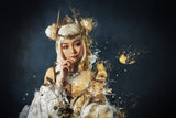A Midsummer Night's Dream III Poster och Canvastavla