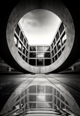 The Circle Poster och Canvastavla