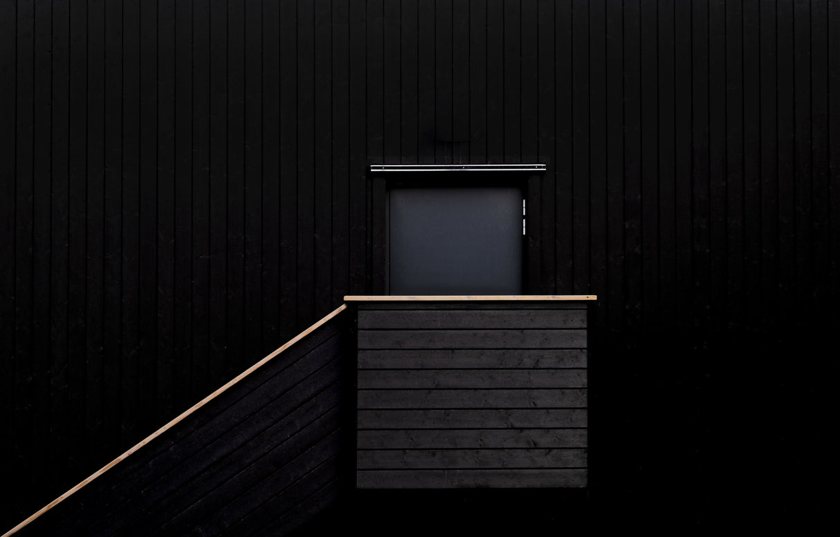 upstairs Poster och Canvastavla