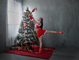 Happy christmas time Poster och Canvastavla