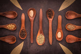 Spoons &amp; Spices Poster och Canvastavla