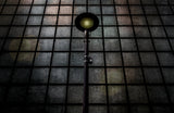 - Four Dot Squares - Poster och Canvastavla