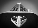 a heart for architecture Poster och Canvastavla