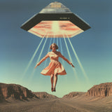 Abducted Collage Art Poster och Canvastavla