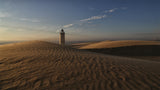 Lost in sand, Poster och Canvastavla