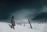 A cold wind Poster och Canvastavla