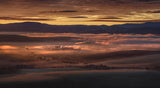 Coming out of the mists Poster och Canvastavla