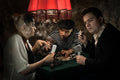 The game Poster och Canvastavla