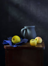 Three apples Poster och Canvastavla