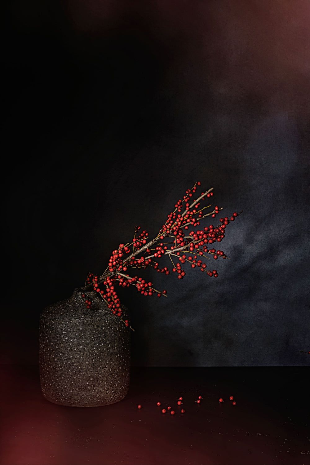 Longing for Christmas . Poster och Canvastavla