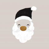 Xmas Santa Poster och Canvastavla