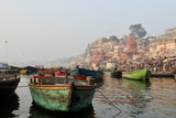 Varanasi Poster och Canvastavla