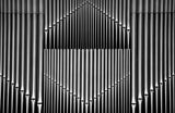 organ pipes (III) Poster och Canvastavla