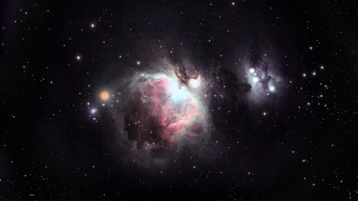 Whispers of Orion Poster och Canvastavla