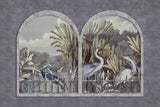 Cranes No2 Poster och Canvastavla