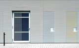 3 doors. Poster och Canvastavla