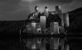 Golubac Fortress Poster och Canvastavla