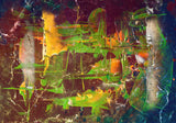 Paint03x Poster och Canvastavla