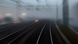 Leaving the mist Poster och Canvastavla