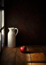 An apple Poster och Canvastavla
