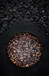 Berries Poster och Canvastavla