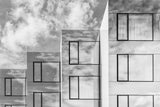 Residence of the clouds Poster och Canvastavla