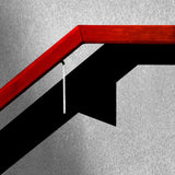 Triangle shadow Poster och Canvastavla