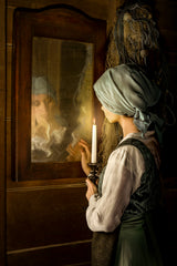 Candlelight Poster och Canvastavla