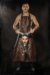 Russian Fashion Poster och Canvastavla