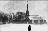 Prayer Poster och Canvastavla