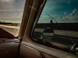 Through the Window Poster och Canvastavla