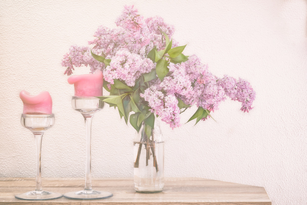 Jasmine bouquet Poster och Canvastavla