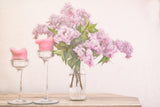 Jasmine bouquet Poster och Canvastavla