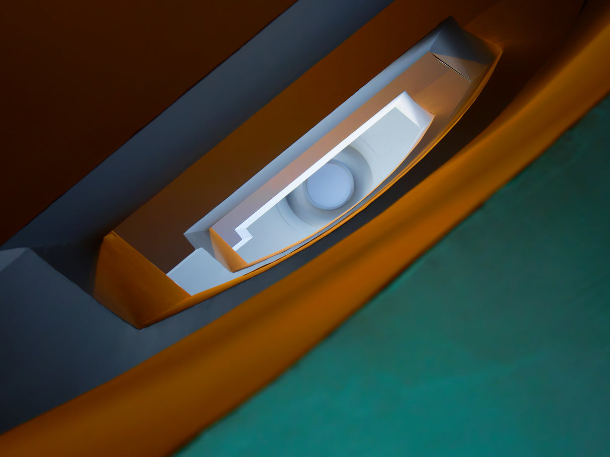 a light eye Poster och Canvastavla
