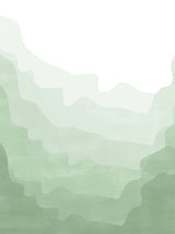 3x4 Aspectratiogreen1 Poster och Canvastavla