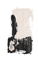 Black and White Poster och Canvastavla