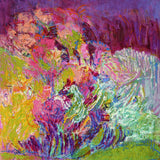 Df390amonggreenpastures Poster och Canvastavla