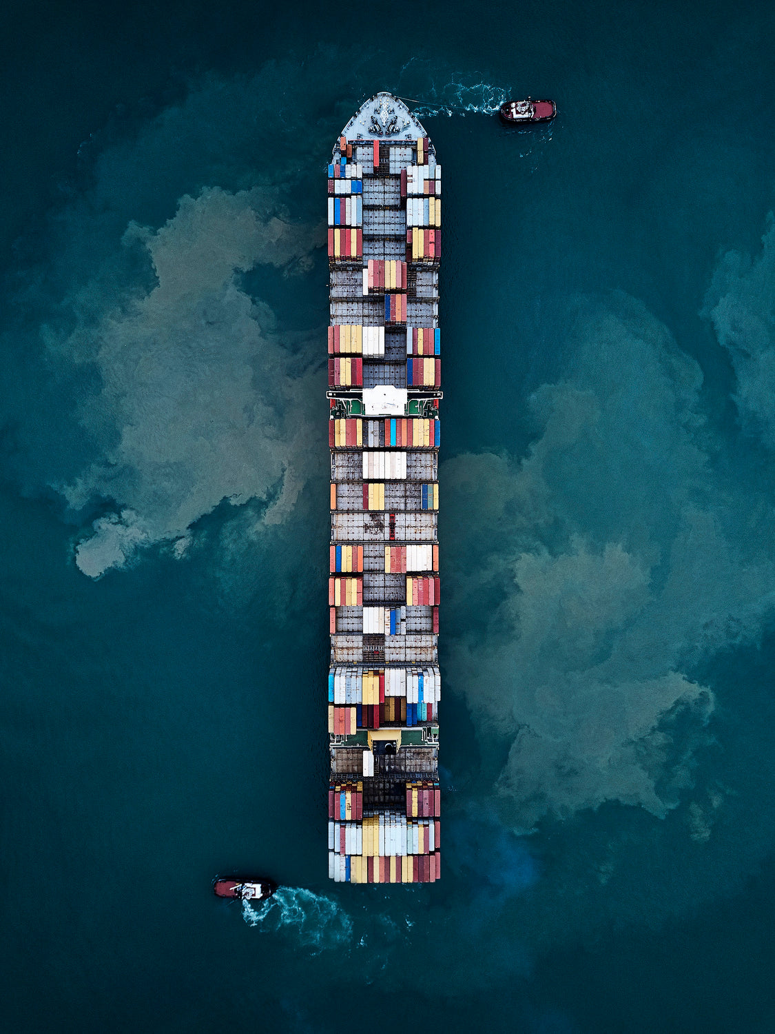 Cargo Poster och Canvastavla