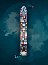 Cargo Poster och Canvastavla