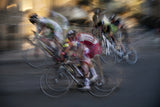 Night race Poster och Canvastavla