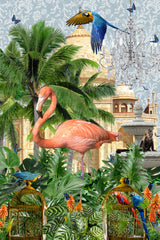 Paradise Poster och Canvastavla