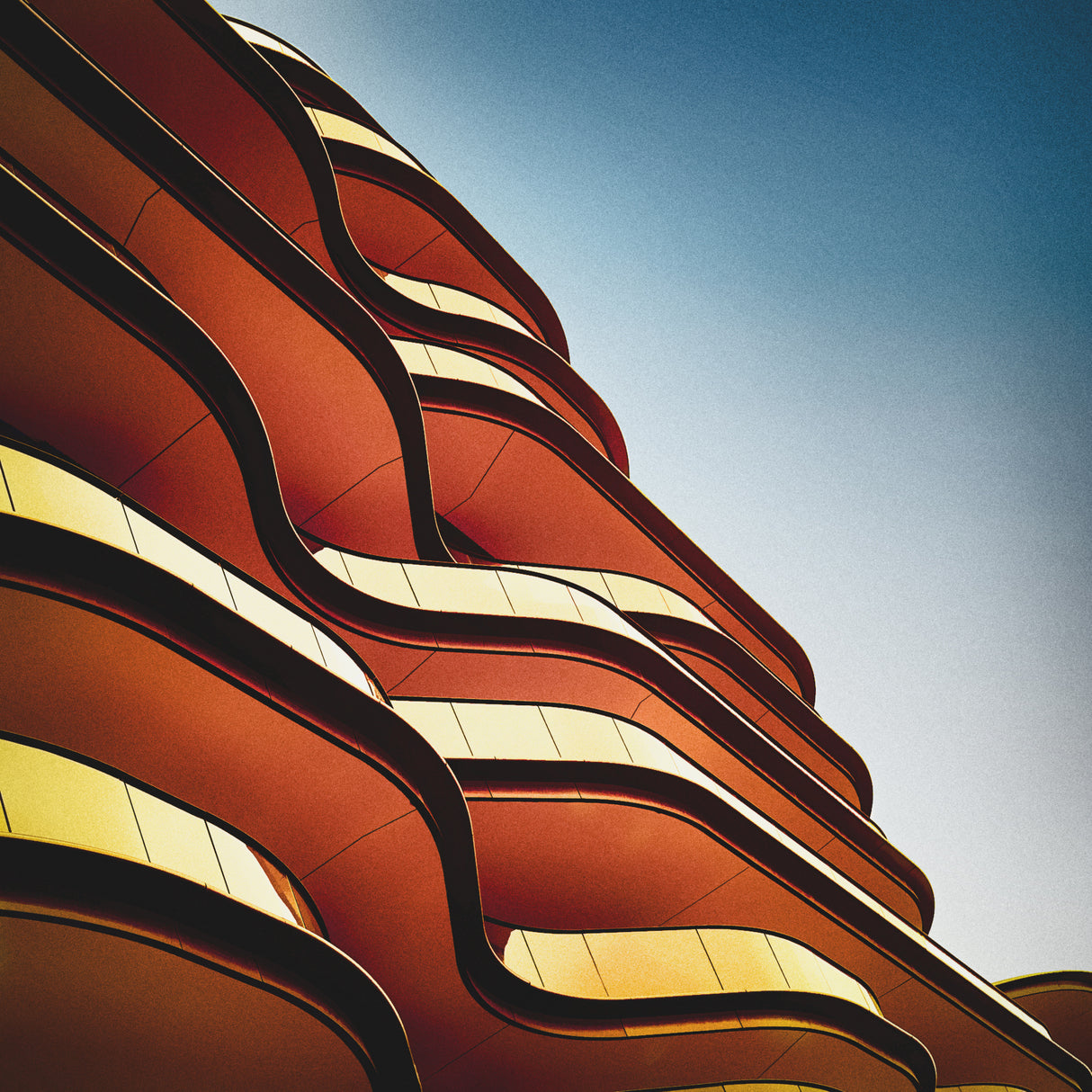 Money comes in waves Poster och Canvastavla