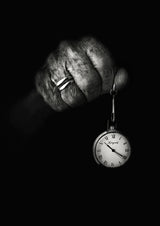 Un tiempo pequeño. Poster och Canvastavla